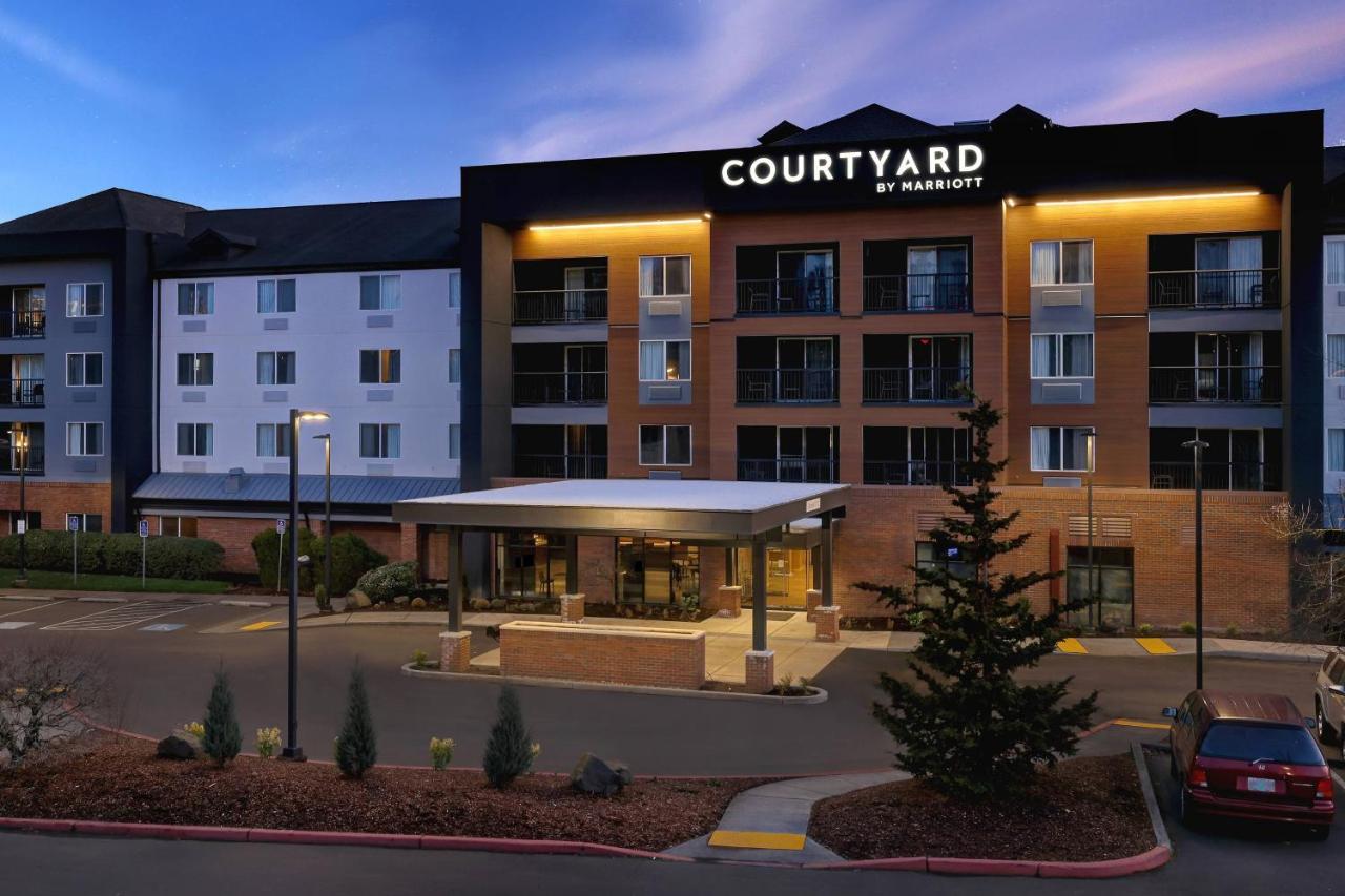 Courtyard By Marriott Portland Southeast/קלקאמאס מראה חיצוני תמונה