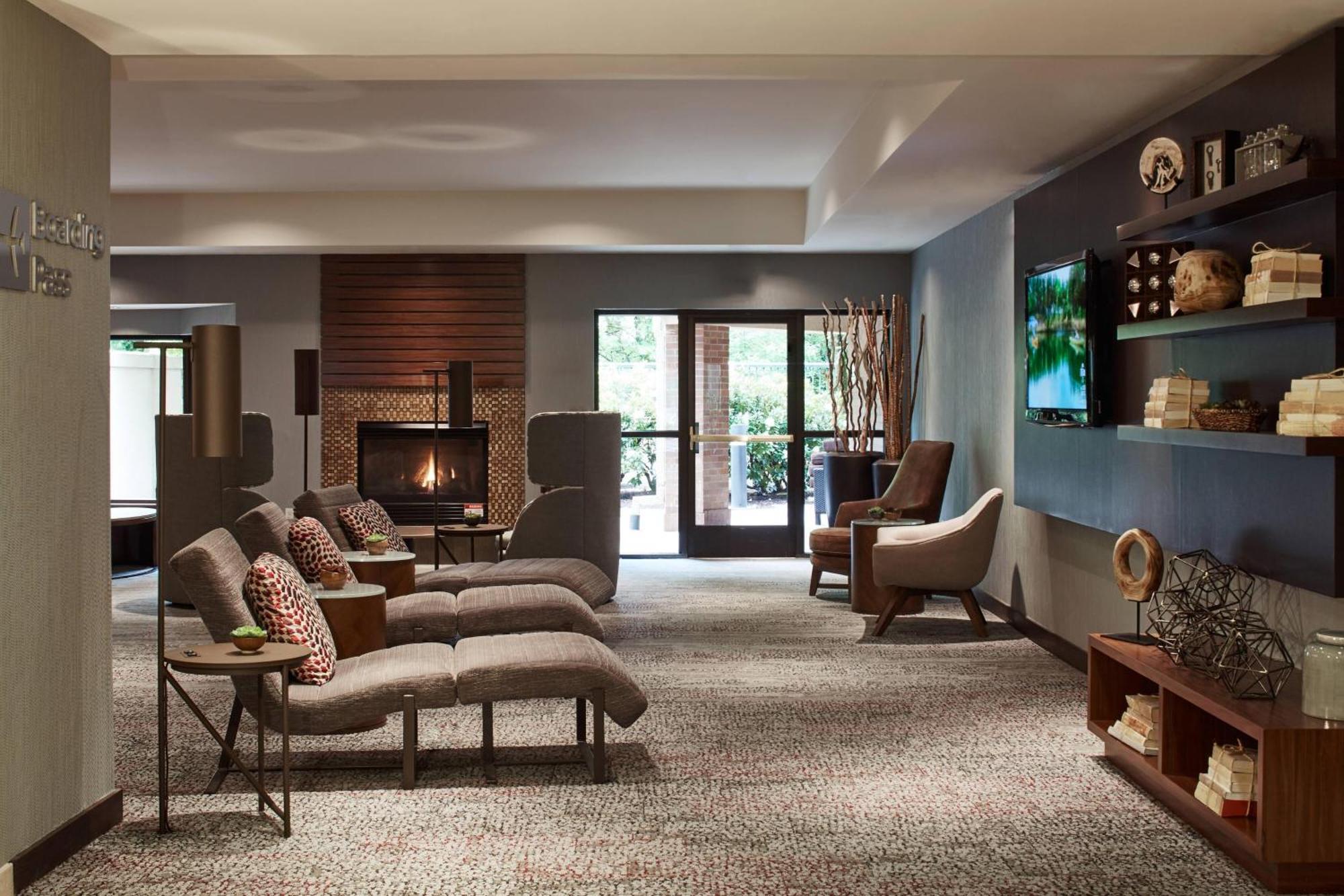 Courtyard By Marriott Portland Southeast/קלקאמאס מראה חיצוני תמונה