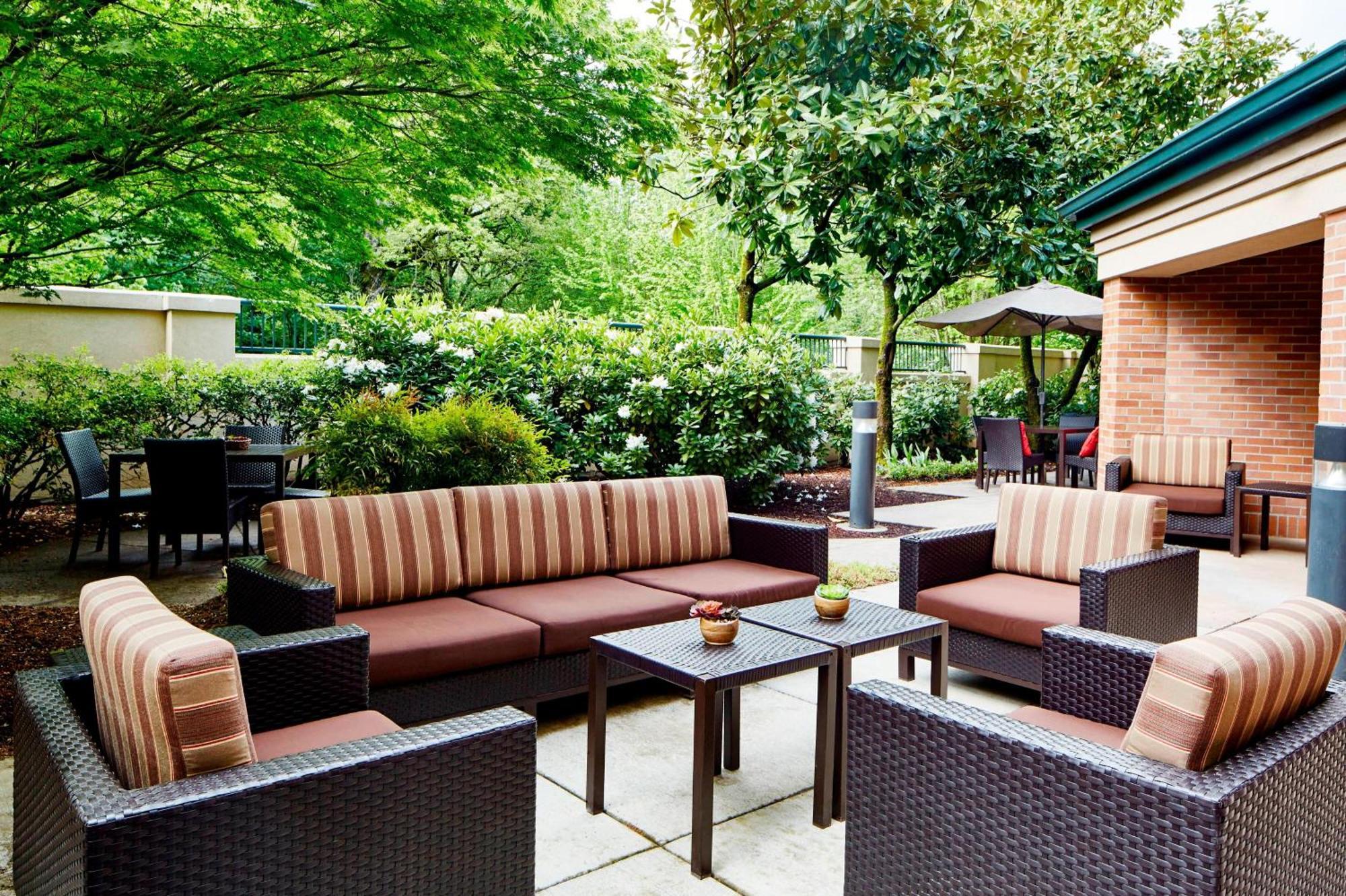 Courtyard By Marriott Portland Southeast/קלקאמאס מראה חיצוני תמונה