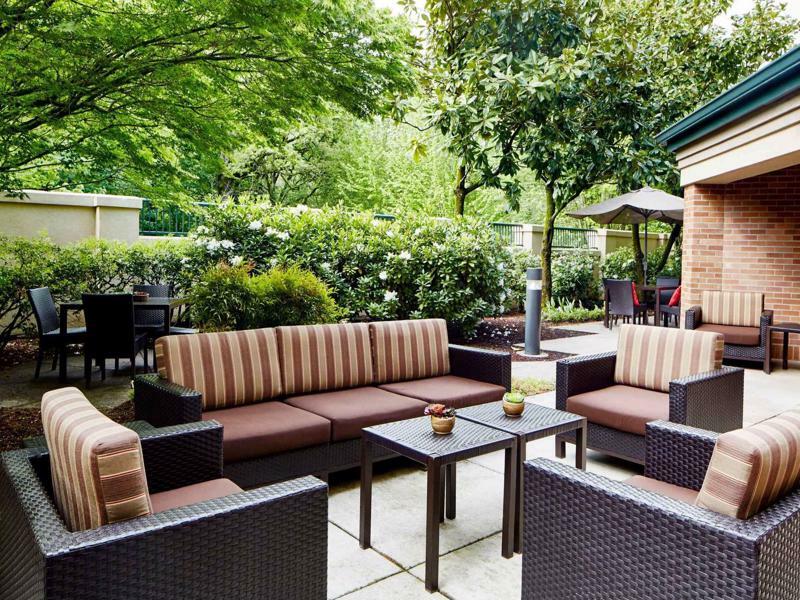 Courtyard By Marriott Portland Southeast/קלקאמאס מראה חיצוני תמונה